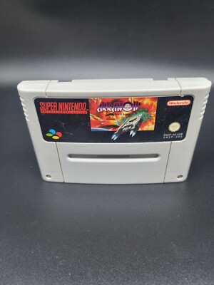 Akkanoiv - Super Nintendo - SNES - Modul