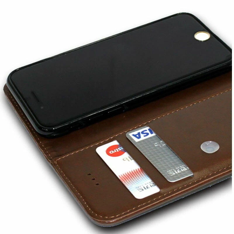 Ganzi Wallet Case for Samsung Galaxy S23 S23+ S23 Ultra S22 S21 S20 S10 S9 S8 S7 - Image 3 of 4