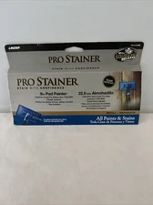 Linzer Products Pd 7110 9" Inch Pro Stainer Edge Paint Pad Refill Stain