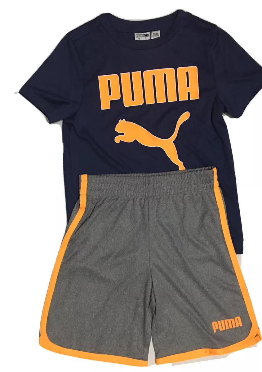 Puma best sale multi shorts
