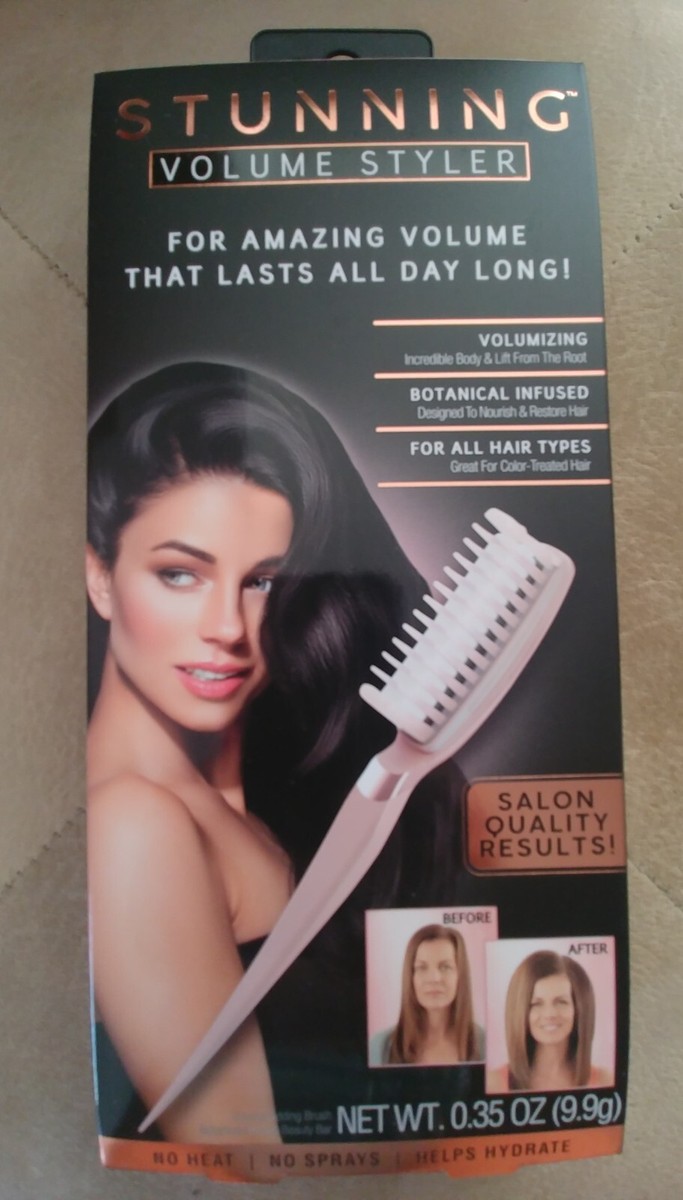 Stunning Hair Comb Amazon.com : Ontel Stunning Volume Styler Volumizing Hair  main image 2