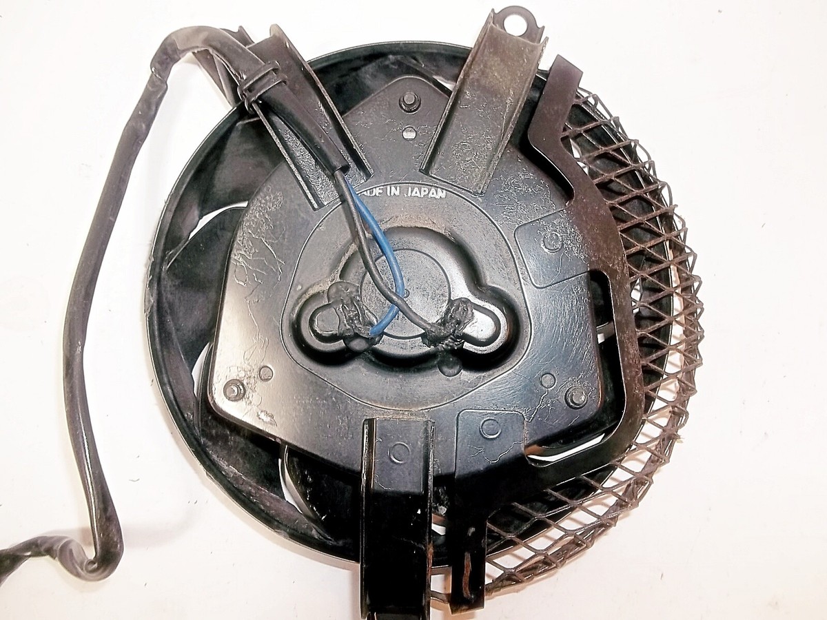 KAWASAKI 02 - 05 ZX-12R NINJA RIGHT SIDE COOLING FAN 59502