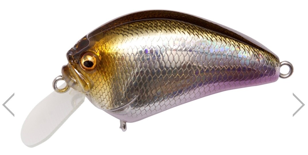Megabass - ルアーセット　megabass &amp; IMAKATSU Megabass IMAKATSU IXI BLOWLY Floating Super Shallow Crank 3