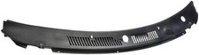 1999-2004 Mustang One Piece Upper Windshield Wiper Cowl Vent Panel Wlock Clips