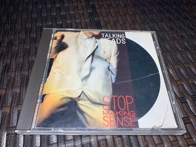 Stop Making Sense by Talking Heads (CD, Oct-1984, Warner Bros.) Psycho Killer