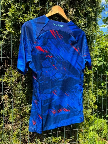 England 2022/2023 Pre-Match Fußball Trikot Soccer Shirt Nike DM9547-492 Größe M - Bild 5 von 13