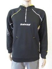 Babolat Sweat-Shirt Performance Jungs schwarz