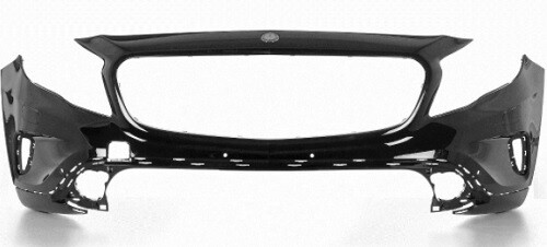 Front Bumper for Mercedes GLE-Class W166 08.2015-