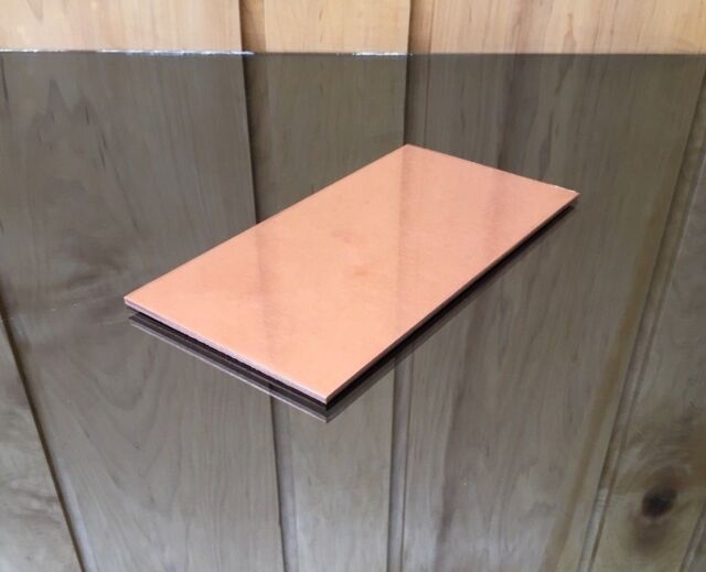 1/8 COPPER SHEET PLATE NEW 4"X8" .125 Thick *CUSTOM 1/8 SIZES AVAILABLE* eBay
