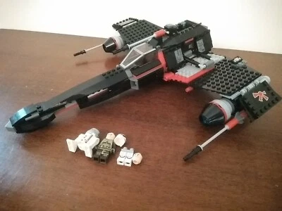 LEGO Star Wars 75018 JEK-14's Stealth Starfighter