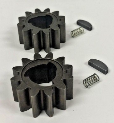 GENUINE OEM HONDA HRR216 / HRS216 DRIVE GEAR KIT 12T PINION 42661-VE2-800