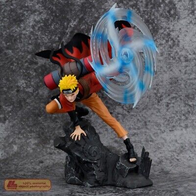 Anime Uzumaki Naruto Combat Rasengan Figure Toys チドリ Special