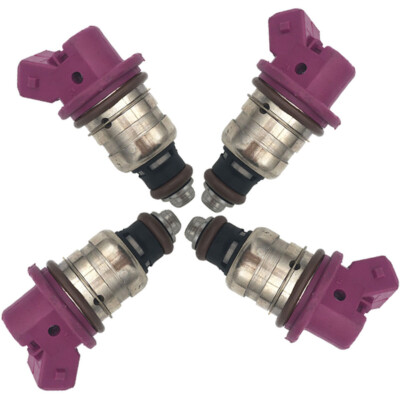 4X Einspritzdüse 75-90-115-200-225 Für Mercury Outboard Mariner Optimax 75-250HP