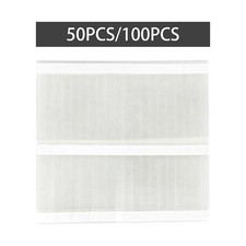 Thermal Glue Strips Hot Melt Adhesive Glue Strips for Documents files Books
