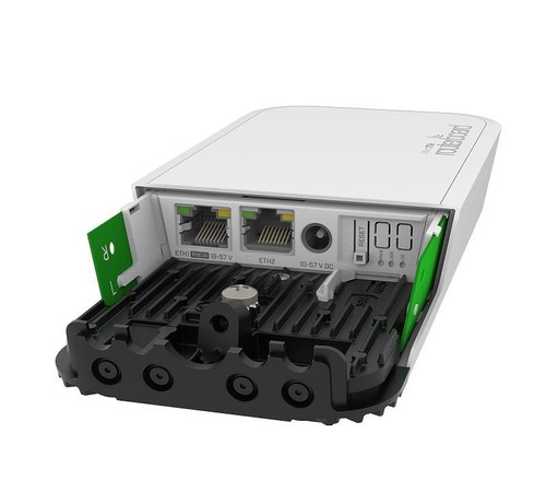4752224004925 Mikrotik wAP ac LTE6 kit 1167 Mbit/s White Power over Ethernet (Po - 第 2/2 張圖片