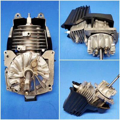 Craftsman Brush Cutter String Trimmer Engine Short Block  Assembly