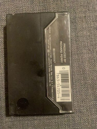 Pointer Sisters- Break Out- 1983 Cassette Tape Planet Records USA Pop Dance - Foto 2 di 3