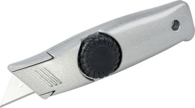 Wolfcraft Multi-Cutter-Klingenmesser feststehende Profi-Trapezklinge