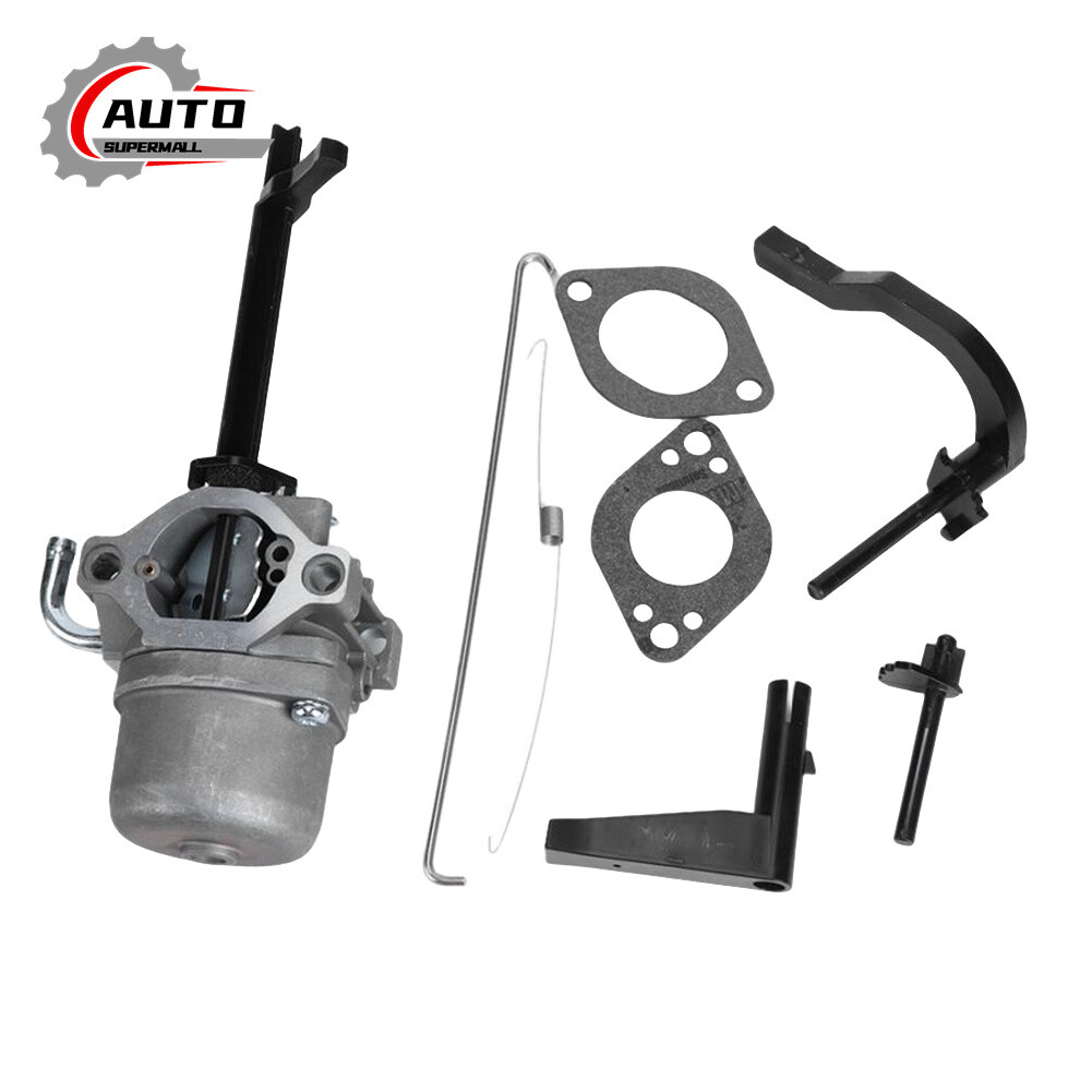 Carburetor Kit For B & S 1450 Series Engines Craftsman NIKKI 793779