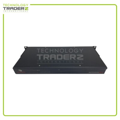520-469-502 Avocent AutoView AV2015 16 X Ports RJ-45+ Benutzerkonsole KVM-Switch