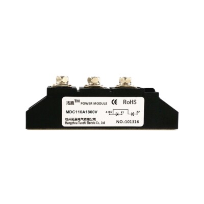 1PCS MDC110A1800V 110A 1800V Rectifier Diode Module