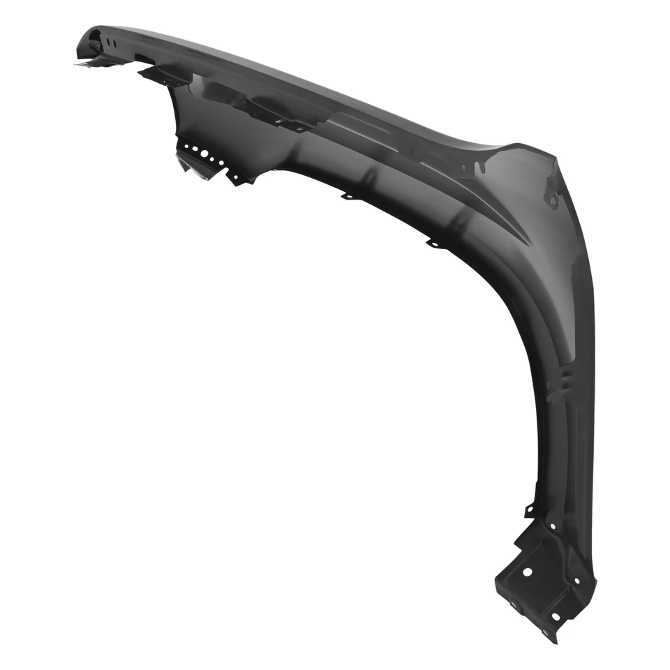 KUAFU Fits GMC Canyon 2015-2022 Steel Fender Front Right RH Side Primed Black - Изображение 4 из 4