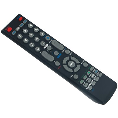 NA270 Replace Remote for Symphonic Durabrand Audiovox DVD VCR Combo WF802 WF803