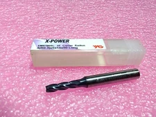YG X-power 4 Flute corner radius End Mill, dia 4mm 4(R0.3)x6x15x50 EM819040