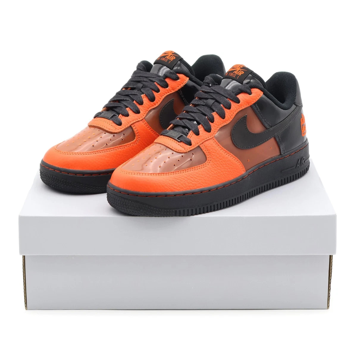Nike Air Force 1 Low Shibuya Halloween for Sale | Authenticity