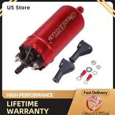 45-125 PSI Inline EFI High Pressure Electric Fuel Pump Replaces 0580464070 E8260