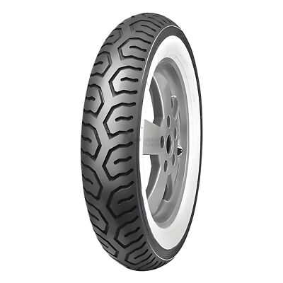 Reifen Mitas MC12 3.00-10 42J TL/TT WW Weißwand vorne / hinten