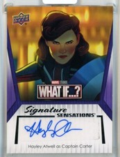 2019 Upper Deck Marvel Studios First Ten Years Trading Cards 18