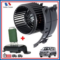 Widerstand GebläSe Heizung Klimaanlage Vorne FüR VW Multivan Transporter T5
