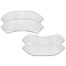 Ahead ABDD Pro Kick Bass Drum Dampers, 4-Pack