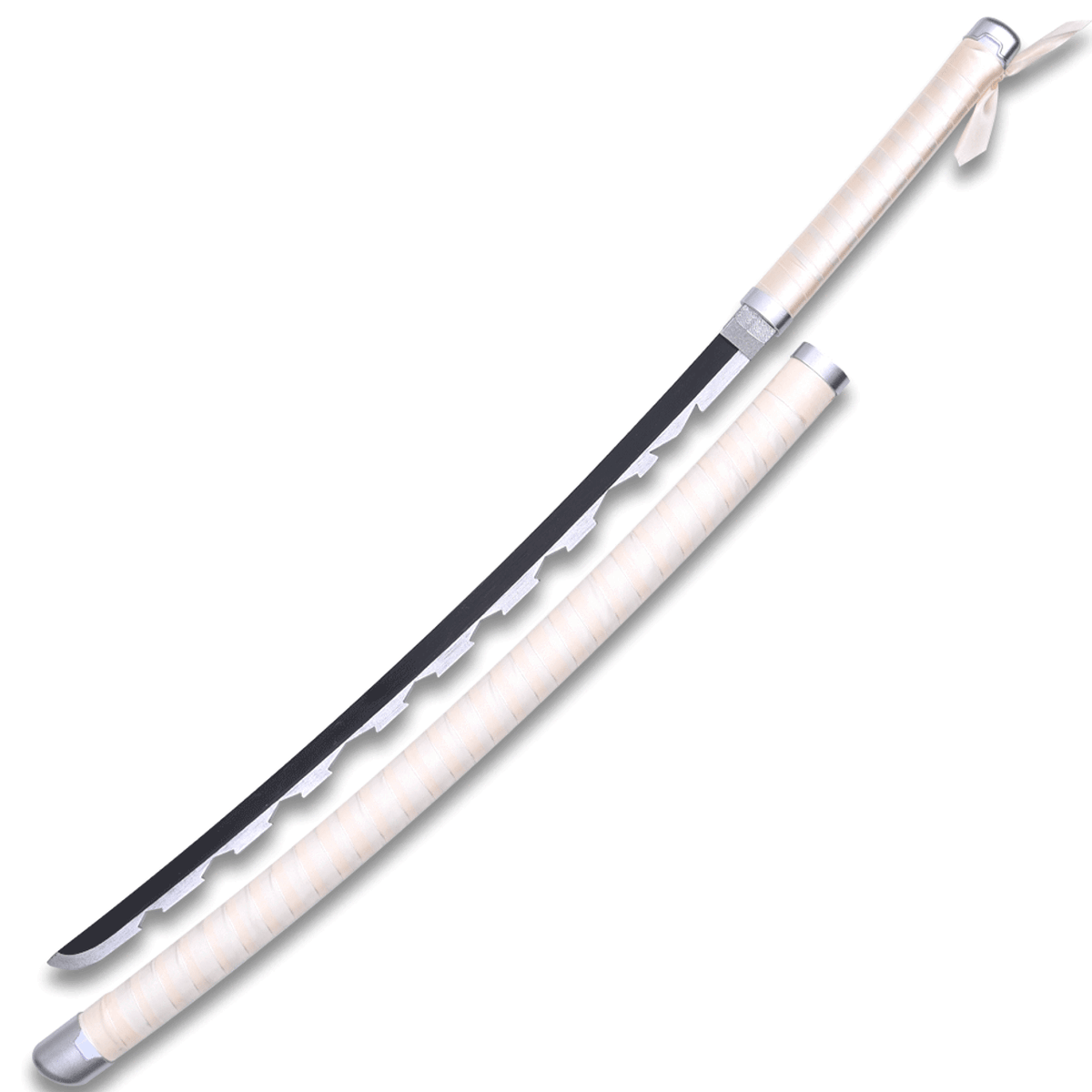 その他 BANDAI NICHIRIN SWORD (INOSUKE HASHIBIRA Demon Slayer Proplica Nichirin Sword 36 Prop Replica Inosuke