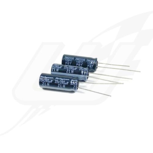 FR- Absima Capacitor (390µF) for CTS8 V3 (3) - 2110044 - Photo 1 sur 1