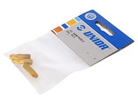 "604696 Bit Pozidriv® PZ3 L. Ges: 25Mm Befestigung: 1/4\" (C6,3 Mm) Unior"