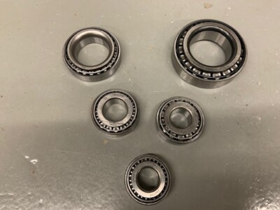KML TAPER ROLLER BEARING SETS - INCH SIZE FACTORY - PICK BEARING SET