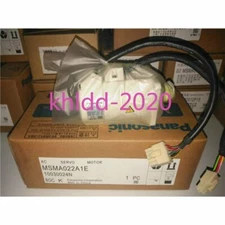 1PC New Panasonic MSMA022A1E Servo Motor In Box Expedited Shipping