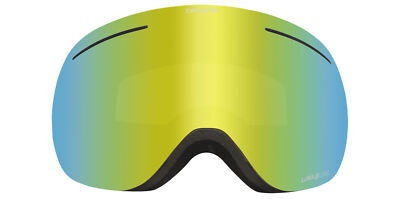 Dragon Alliance X1 Reclaimed Frameless Snow Goggles w/ Bonus Lens