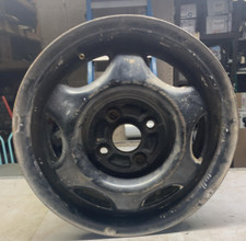2001-2005 Honda Civic 14x5-12 Steel Wheel Rim Oem