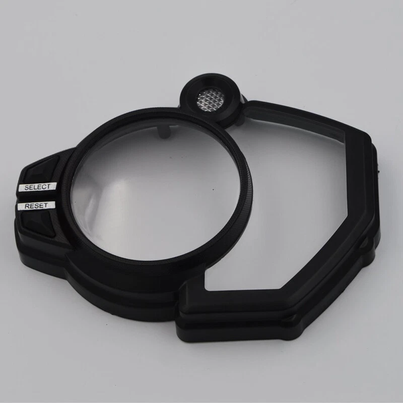 Cubierta de estuche medidores de velocímetro para Yamaha YZF R1 YZF-R1 2009-2014 Foto 3 de 4