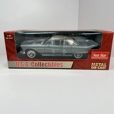 Sunstar 1:18 Cadillac Diecast & Toy Vehicles for sale | eBay