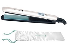 Remington Glätteisen Shine Therapy Haarglätter S8507 Keramik 230° Weiß *B-Ware