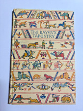 Vintage 1943 King Penguin Books No 10 The Bayeux Tapestry Eric Maclagan