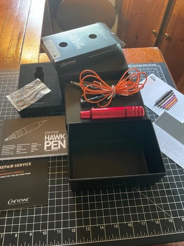 cheyenne hawk pen (POWER SUPPLY NOT INCLUDED) image 3