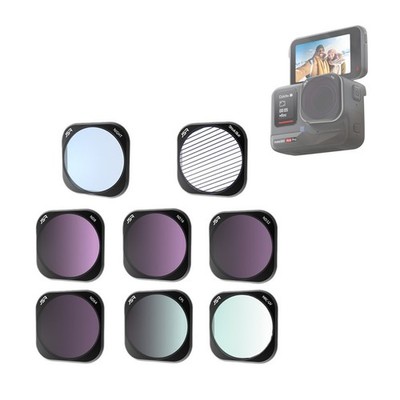 UV/ND Filter/ND Polarized Filter/Macro Lens Filter for Insta 360 Ace Pro/Pro 2