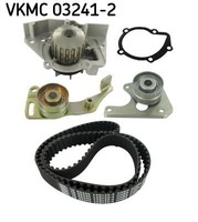 NEU - SKF VKMC03241-2 Wasserpumpe + Zahnriemensatz FüR CitroËN Peugeot Suzuki