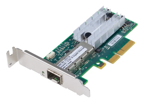 Mellanox ConnectX-3 1x SFP+ 10GbE MCX311A-XCAT CX311A Low Profile