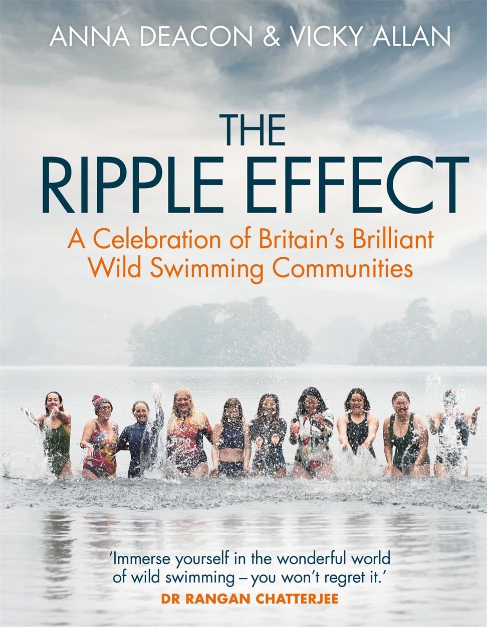 The Ripple Effect: A Celebration of Britain's Brilliant Wild Swi